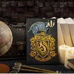 Carnet Poufsouffle 120 pages - Harry Potter 4