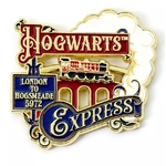 Badge coulissant Harry Potter Poudlard Express