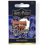 Badge coulissant Harry Potter Poudlard Express 2
