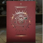Gryffondor poster en Dorure à chaud 1