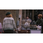 Sculpture Hedwige - Harry Potter  NN7876_480