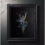 Affiche  Patronus poster en Dorure à chaud 3