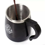 Mug auto-mélangeur avec baguette magique 450 ml 1
