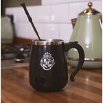 Mug auto-mélangeur avec baguette magique 450 ml 2