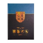 Carnet Harry Potter, format A5 Premium, 120 pages 1