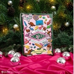 Calendrier de l’avent 2025 Honeydukes - Harry Potter 3