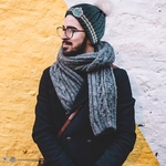 Bonnet à pompon - Serpentard - Harry Potter  CR1332 3
