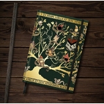 Carnet rigide Famille Black - Harry Potter 2