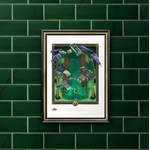 MoM Welcome to the Ministry Art Print 1