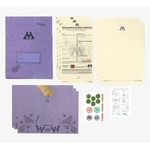 MoM Departement Paperwork Stationery Set 3