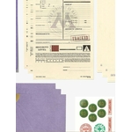MoM Departement Paperwork Stationery Set 4