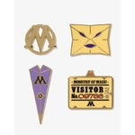 MoM Welcome to the Ministry Pin Badge Set 1