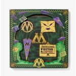 MoM Welcome to the Ministry Pin Badge Set 4
