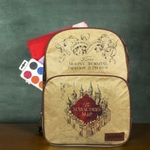 sac à dos carte du maraudeur 5
