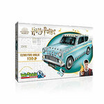 Voiture Weasley - 130 pièces - puzzle 3D Wrebbit - Harry Potter W3D0202 (3)