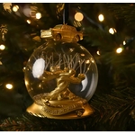 BOULE DE NOEL LE SOL COGNEUR WB656 1