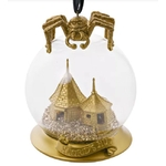 BOULE DE NOEL CABANE DE HAGRID WB655 4