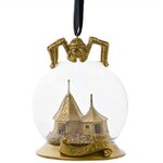 BOULE DE NOEL CABANE DE HAGRID WB655 2