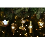 Décoration de sapin ALUMNI Skelegro WB648 6