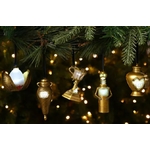 Décoration de sapin ALUMNI felix felicis WB649 6