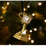 Décoration de sapin ALUMNI coupe des 3 sorciers WB650 1