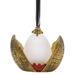 Décoration de sapin ALUMNI oeuf d'or WB657 2
