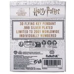 Pendentif et collier flying key Z-HP78 3