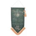 Banniere ancien eleve kaki ollivander WB836 1