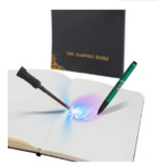 pack carnet stylo baguette tom jedusor 3