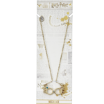 collier doré lunettes Luna LOvegood 3