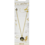 Collier doré Poudlard 3