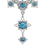 Réplique du collier d’Opale Maudit – Harry Potter 2