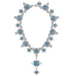 Réplique du collier d’Opale Maudit – Harry Potter