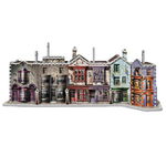 Harry Potter - Chemin De Traverse - puzzle 3D Wrebbit W3D1010 (1)