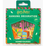 décoration noel honeydukes - minalima 2
