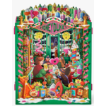 carte 3d Honeydukes 1
