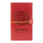 carnet de voyage gryffondor 1
