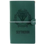 carnet de voyage serpentard 1