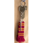 porte cles echarpe gryffondor 4