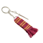 porte cles echarpe gryffondor 2