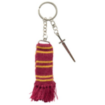 porte cles echarpe gryffondor 1