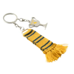 porte cles echarpe poufsouffle 2