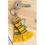 porte cles echarpe poufsouffle 3