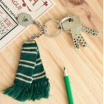 porte cles echarpe serpentard 3