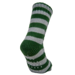 chaussette rayé serpentard 2