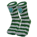 chaussette rayé serpentard 1