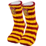 chaussette rayé gryffondor 1