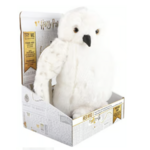 peluche interactive hedwige