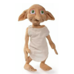 Peluche interactive dobby 3