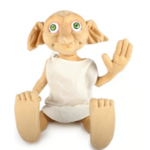 Peluche interactive dobby 2